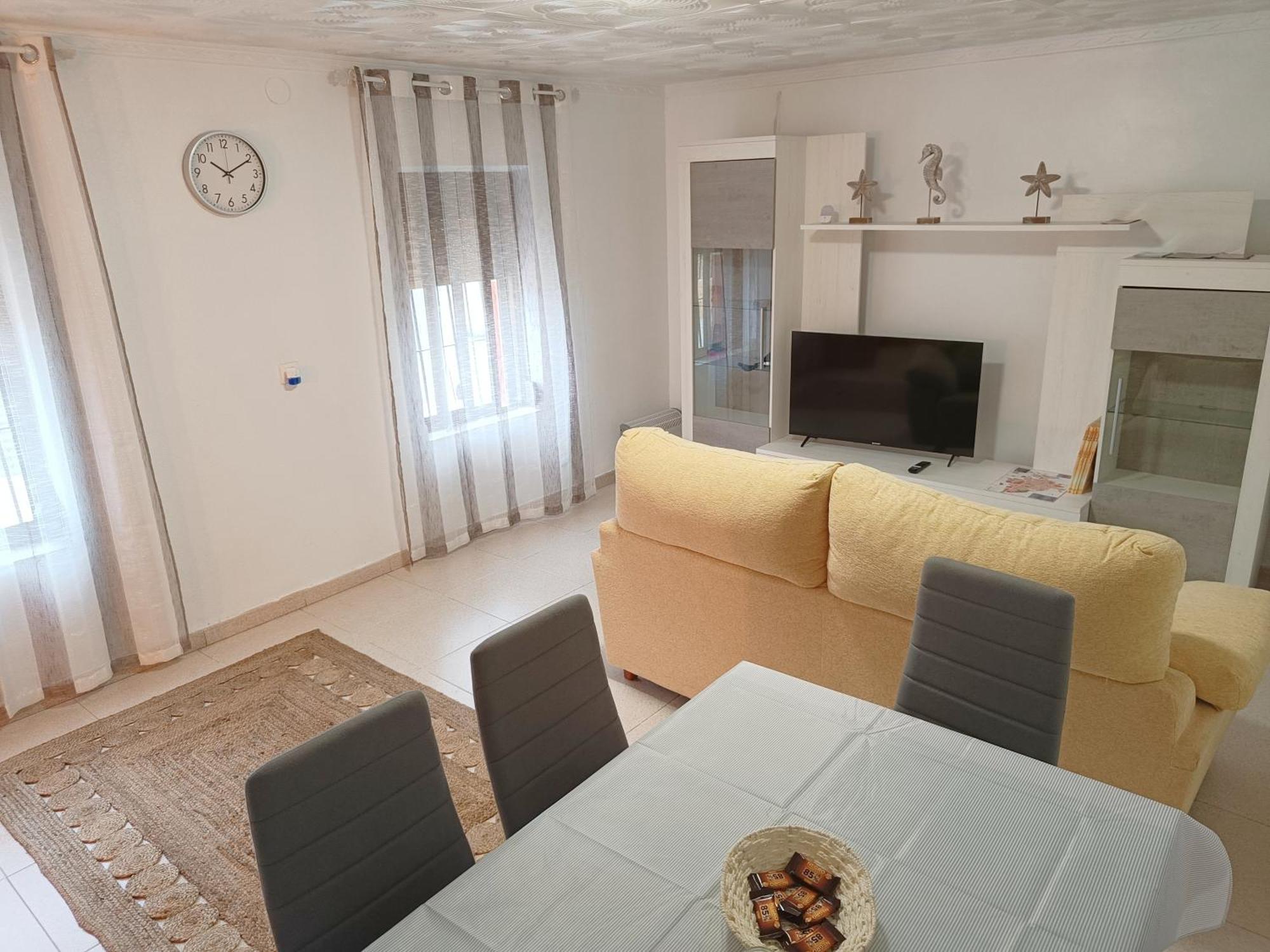 Апартаменти Casadelsol Каравака-де-ла-Крус Екстер'єр фото