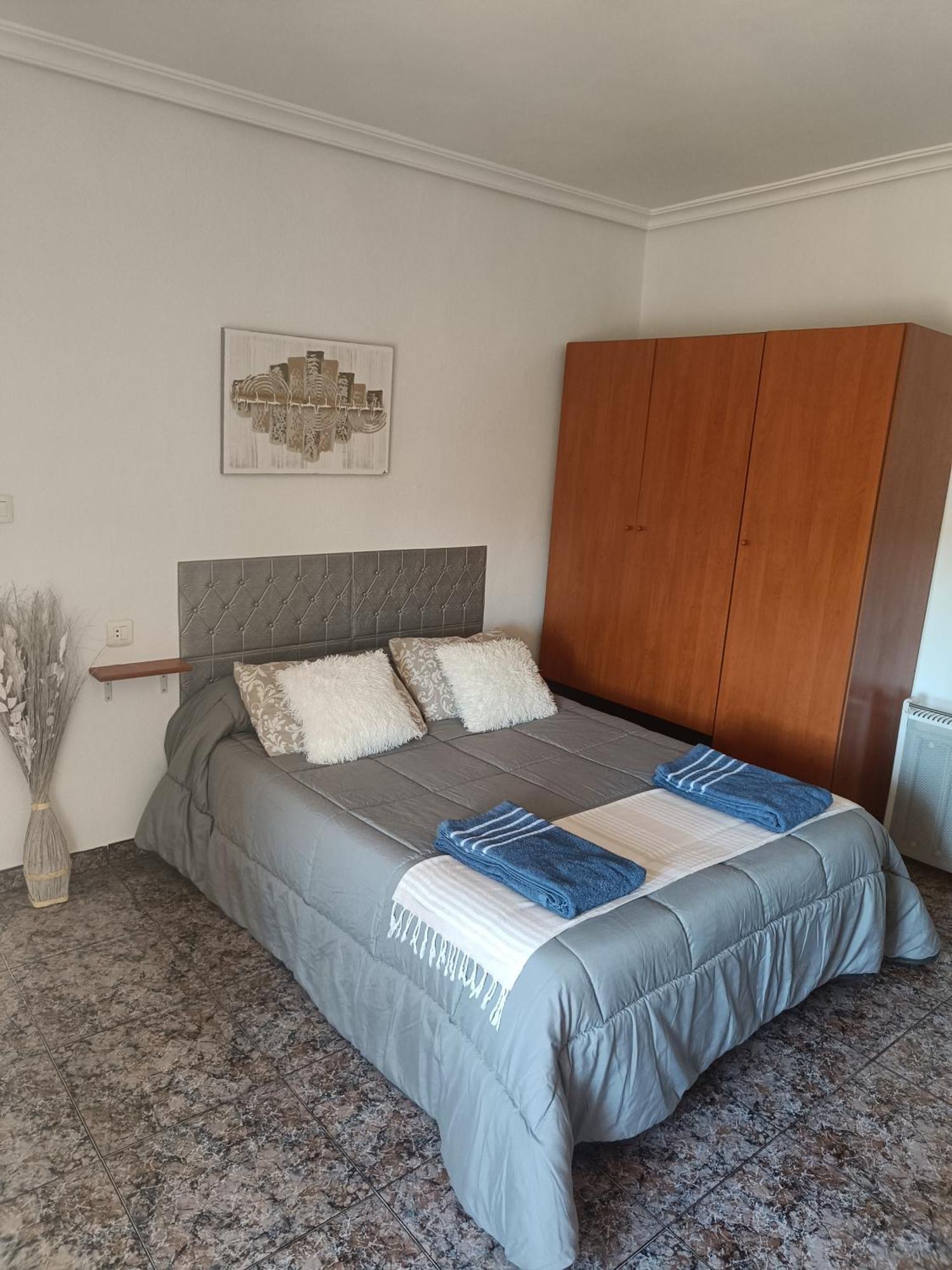 Апартаменти Casadelsol Каравака-де-ла-Крус Екстер'єр фото